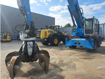 Materialhanterare FUCHS MHL360