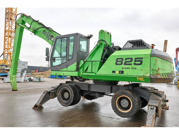 Materialhanterare SENNEBOGEN