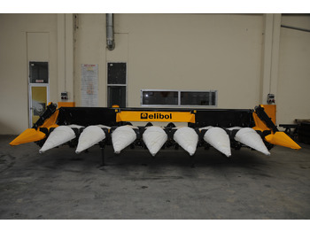 Skärbord för majs ELİBOL