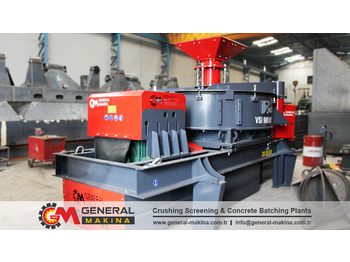 Ny Slagkross General Makina New Design Hard Stone Crusher: bild 2 Ny Slagkross General Makina New Design Hard Stone Crusher: bild 2