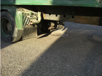 Lastbil med skåp Mercedes-Benz 823L: bild 5 Lastbil med skåp Mercedes-Benz 823L: bild 5