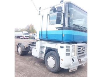 Dragbil Renault 430 Tractor unit: bild 3 Dragbil Renault 430 Tractor unit: bild 3