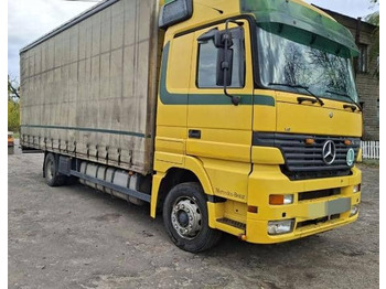 Lastbil MERCEDES-BENZ Actros