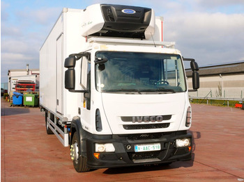 Kylbil lastbil IVECO