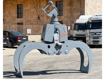 Klämaggregat SENNEBOGEN