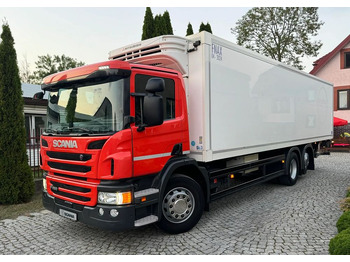 Kylbil lastbil SCANIA P 280
