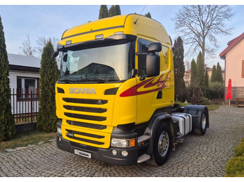 Dragbil SCANIA R 450