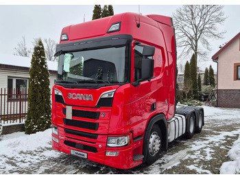 Dragbil SCANIA R 520