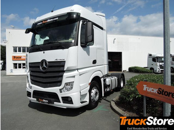 Dragbil MERCEDES-BENZ Actros 1843