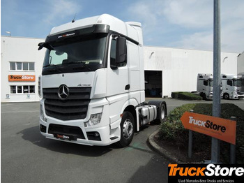 Dragbil MERCEDES-BENZ Actros 1843