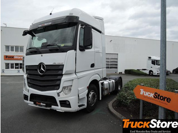 Dragbil MERCEDES-BENZ Actros 1843