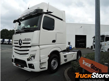 Dragbil MERCEDES-BENZ Actros 1845