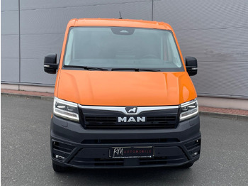 Skåpbil MAN TGE 3.180 Kasten L3H2 ACC LED STANDHZ NAVI: bild 3