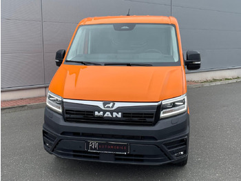 Skåpbil MAN TGE 3.180 Kasten L3H2 ACC LED STANDHZ NAVI: bild 4