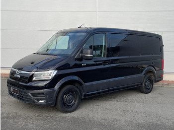 Skåpbil MAN TGE 3.180