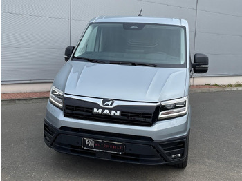 Skåpbil MAN TGE 3.180 L3H2 Kasten LED NAVI ACC LED STANDHZ: bild 4 Skåpbil MAN TGE 3.180 L3H2 Kasten LED NAVI ACC LED STANDHZ: bild 4