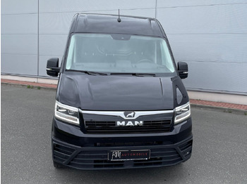 Personbil MAN TGE 3.180 L3H3 Kasten 4x4 AHK ACC NAVI STANDHZ: bild 3 Personbil MAN TGE 3.180 L3H3 Kasten 4x4 AHK ACC NAVI STANDHZ: bild 3