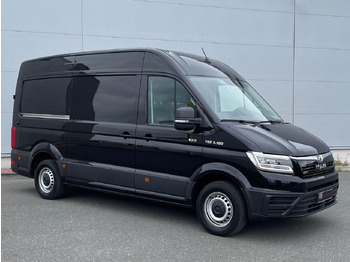 Personbil MAN TGE 3.180 L3H3 Kasten 4x4 AHK ACC NAVI STANDHZ: bild 2 Personbil MAN TGE 3.180 L3H3 Kasten 4x4 AHK ACC NAVI STANDHZ: bild 2