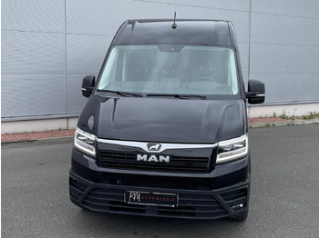 Personbil MAN TGE 3.180 L3H3 Kasten 4x4 AHK ACC NAVI STANDHZ: bild 4 Personbil MAN TGE 3.180 L3H3 Kasten 4x4 AHK ACC NAVI STANDHZ: bild 4