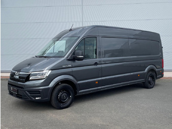 Skåpbil MAN TGE 3.180