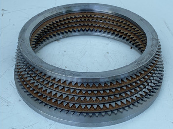 Svängmotor LIEBHERR