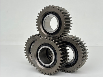 Svängmotor LIEBHERR