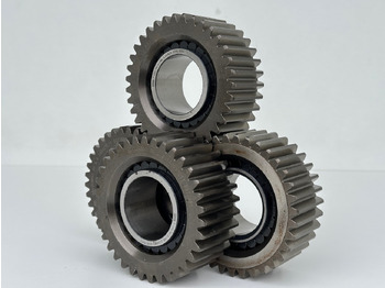 Svängmotor LIEBHERR