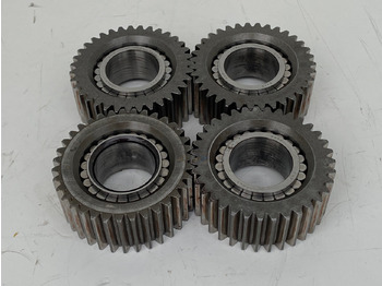 Svängmotor LIEBHERR