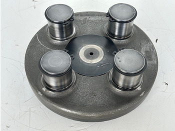 Växellåda LIEBHERR