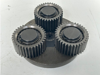 Svängmotor LIEBHERR