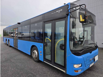 Förortsbuss MAN Lion's City A26