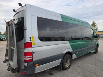 Minibuss, Persontransport MERCEDES SPRINTER 516 CDI Automet // 7 pcs with lift: bild 4 Minibuss, Persontransport MERCEDES SPRINTER 516 CDI Automet // 7 pcs with lift: bild 4