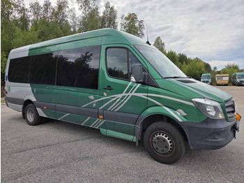 Minibuss MERCEDES-BENZ Sprinter 516
