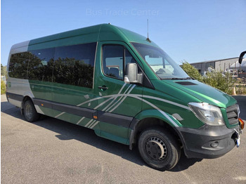 Minibuss MERCEDES-BENZ Sprinter 516