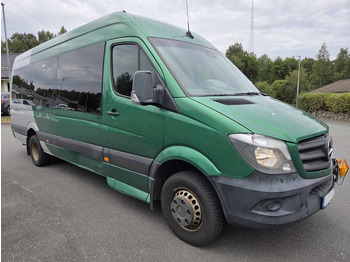 Minibuss MERCEDES-BENZ Sprinter 516