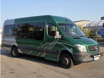 Minibuss MERCEDES-BENZ Sprinter 516