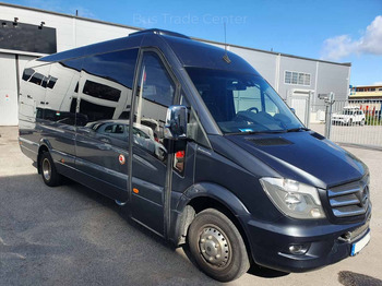 Minibuss MERCEDES-BENZ Sprinter 516