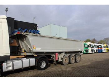 Tippbil semitrailer BENALU