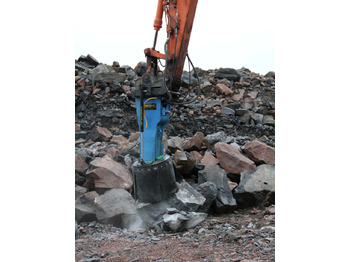 Ny Hydraulisk hammare för Byggmaskiner Finnsuoja SP-1: bild 3 Ny Hydraulisk hammare för Byggmaskiner Finnsuoja SP-1: bild 3