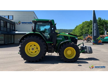 Traktor JOHN DEERE 7R 350
