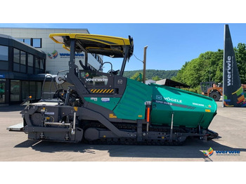 Asfaltläggare VÖGELE