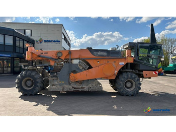 Asfaltmaskin WIRTGEN