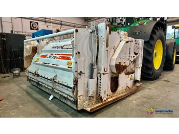 Asfaltmaskin WIRTGEN