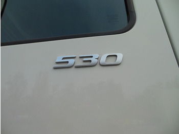 Dragbil DAF XF 106.530 SSC, HYDRAULIK, STAND KLIMA, TOP DAF XF 106.530 SSC, HYDRAULIK, STAND KLIMA, TOP: bild 5