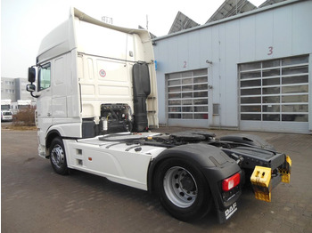 Dragbil DAF XF 106.530 SSC, HYDRAULIK, STAND KLIMA, TOP DAF XF 106.530 SSC, HYDRAULIK, STAND KLIMA, TOP: bild 4