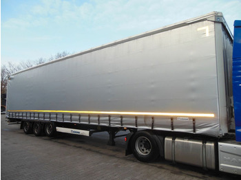Kapelltrailer KRONE SD