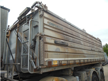 Leasa  Mercedes-Benz ACTROS 4144, 8X6, 3 PEDALE, MEILLER, BODRMATIC Mercedes-Benz ACTROS 4144, 8X6, 3 PEDALE, MEILLER, BODRMATIC: bild 5