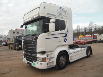 Dragbil SCANIA R 520