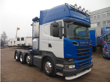 Dragbil SCANIA R 580