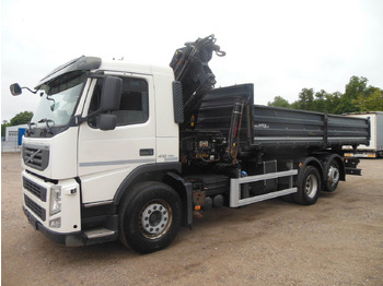 Tippbil lastbil VOLVO FM 410
